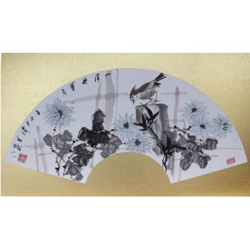 冯涛国画花鸟无题字画之家