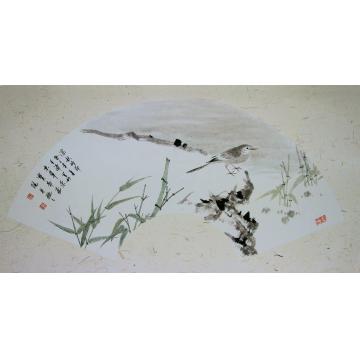 冯涛国画花鸟无题字画之家
