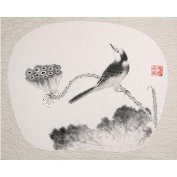 冯涛国画花鸟无题字画之家