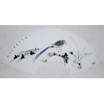 冯涛国画花鸟无题字画之家