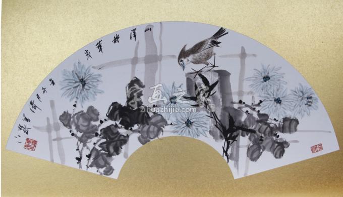 国画家冯涛字画之家