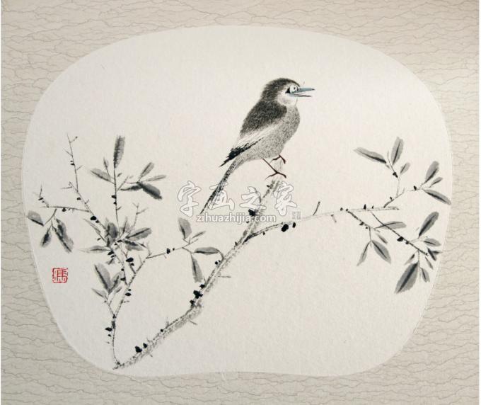 国画家冯涛字画之家