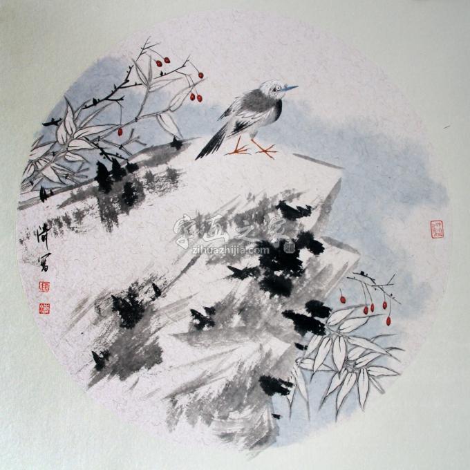 国画家冯涛字画之家