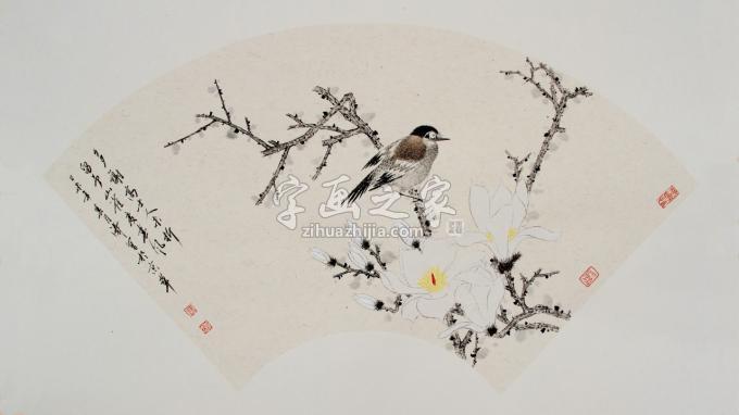 国画家冯涛字画之家