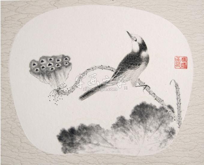 国画家冯涛字画之家