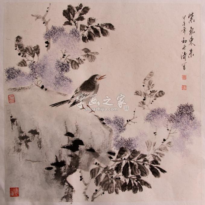 国画家冯涛字画之家