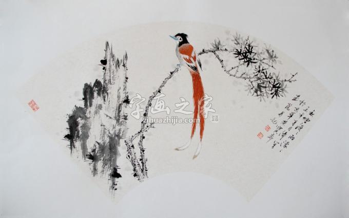 国画家冯涛字画之家