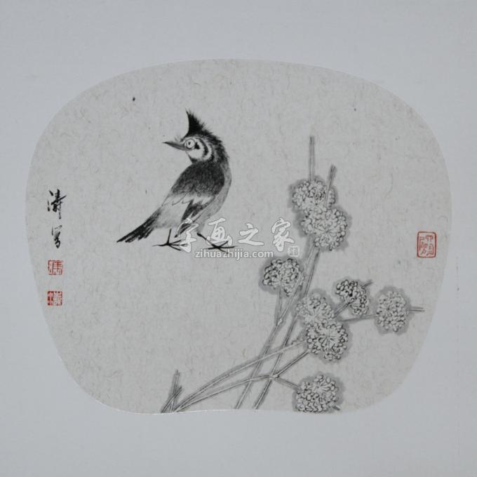 国画家冯涛字画之家
