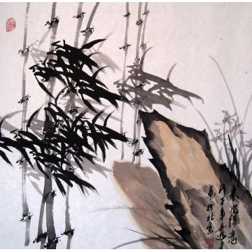吴进良国画花鸟春风得意字画之家