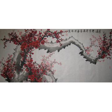 吴进良国画花鸟香远字画之家