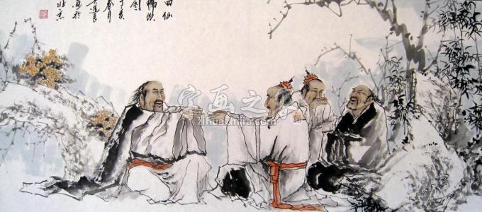 国画家吴进良字画之家
