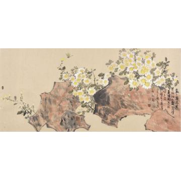 王晓卉国画花鸟莹净玉堂字画之家