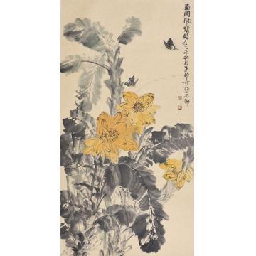 王晓卉国画花鸟南国风情字画之家