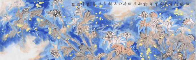 国画家王晓卉字画之家