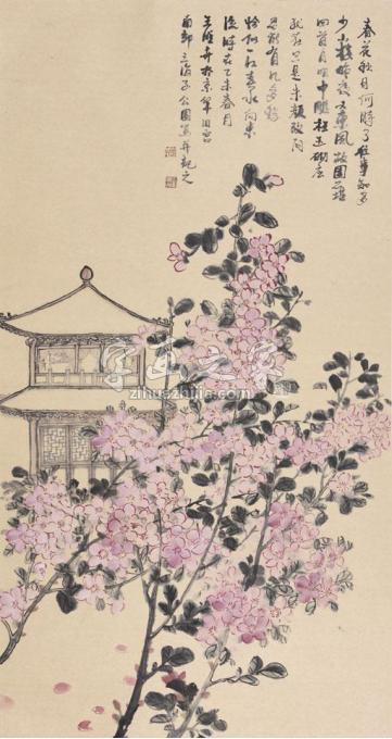 国画家王晓卉字画之家