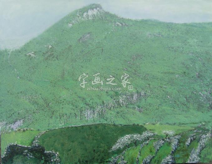 油画家孔阳字画之家