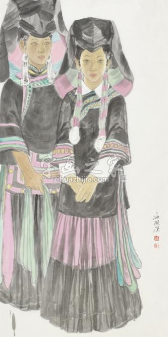 国画家范一冰字画之家