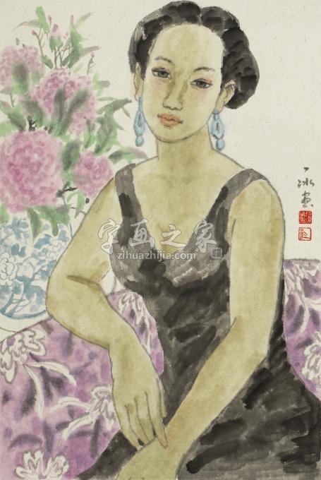 国画家范一冰字画之家