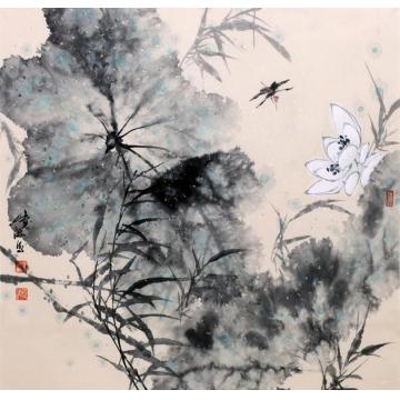 龚伟海国画花鸟无题字画之家