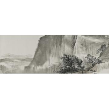 温中良国画山水无题字画之家