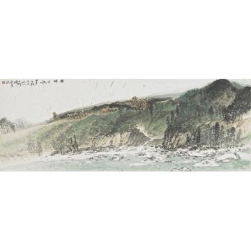 温中良国画山水无题字画之家