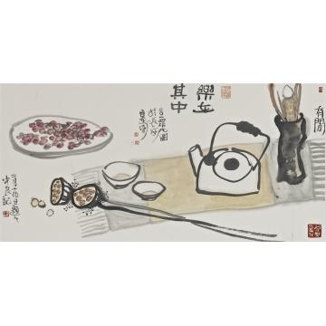 温中良国画花鸟无题字画之家