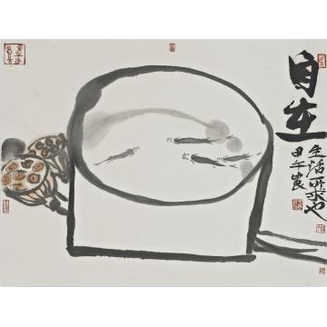 温中良国画花鸟无题字画之家