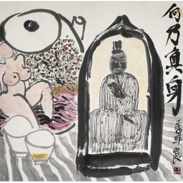 温中良其他无题字画之家