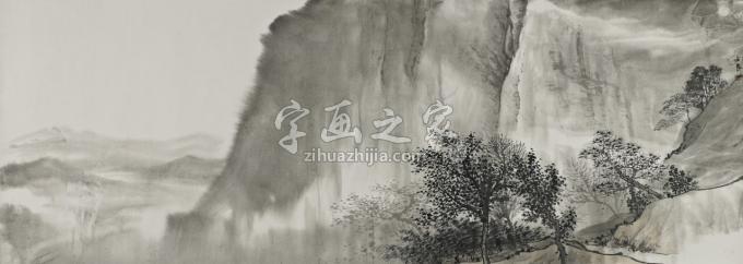 国画家温中良字画之家