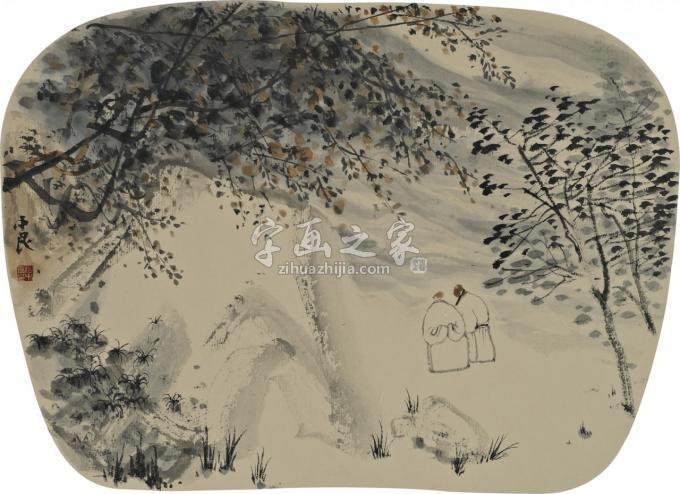 国画家温中良字画之家