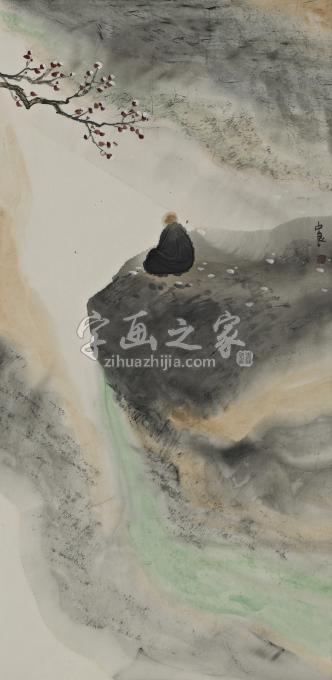 国画家温中良字画之家