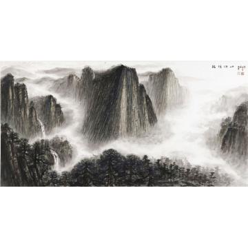 黄德有国画山水锦绣河山字画之家