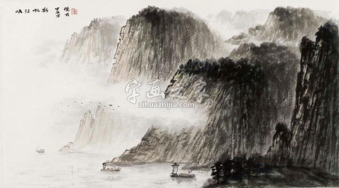 国画家黄德有字画之家