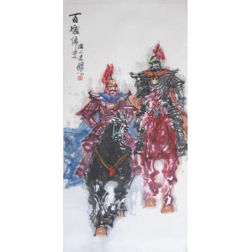 易洪斌国画人物无题字画之家