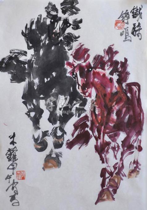 国画家易洪斌字画之家