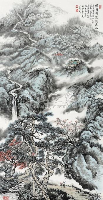 国画家王林森字画之家