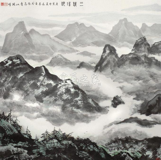 国画家王林森字画之家