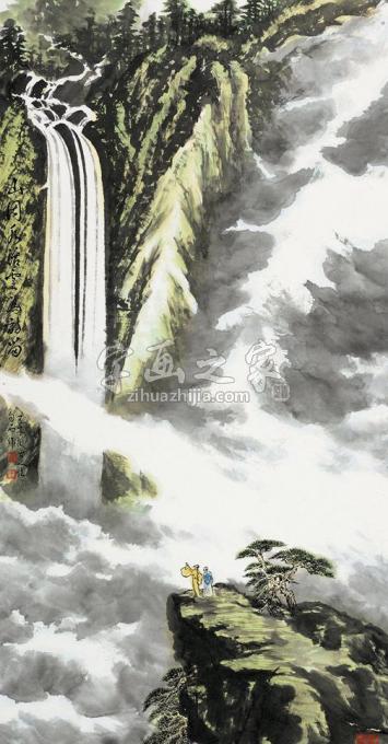 国画家王林森字画之家