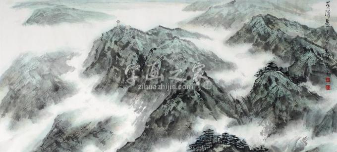 国画家王林森字画之家