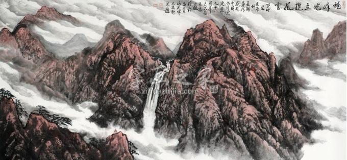 国画家王林森字画之家