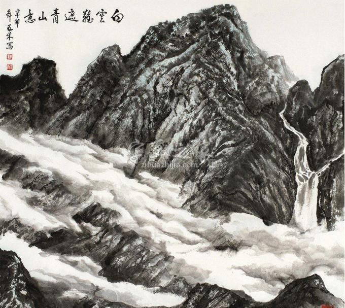 国画家王林森字画之家