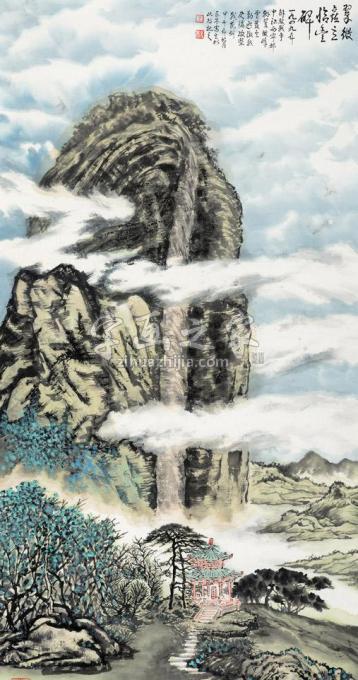 国画家王林森字画之家