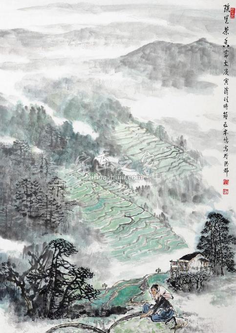国画家王林森字画之家