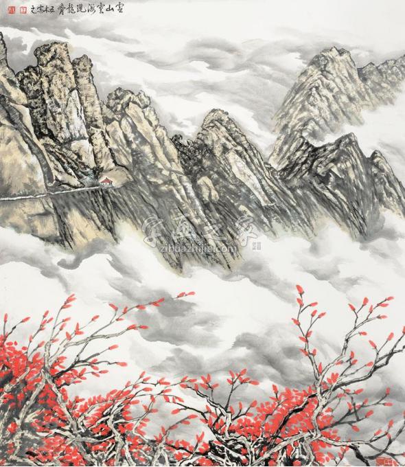 国画家王林森字画之家