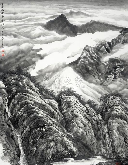 国画家王林森字画之家