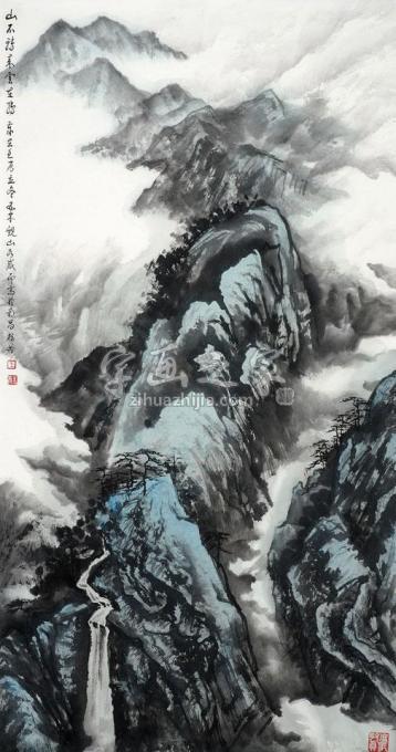 国画家王林森字画之家