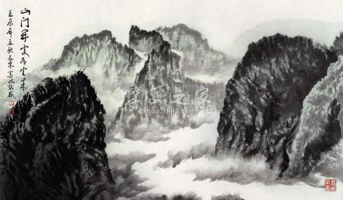 国画家王林森字画之家