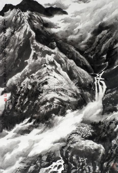 国画家王林森字画之家