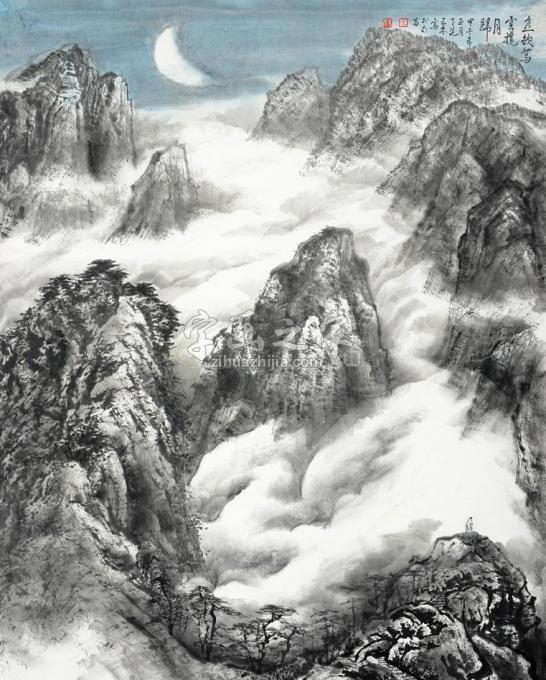国画家王林森字画之家