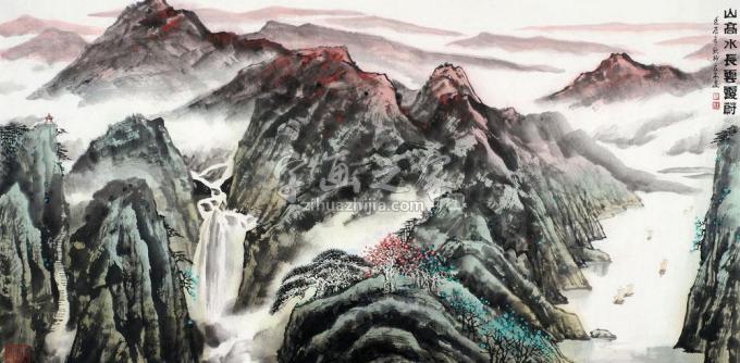 国画家王林森字画之家
